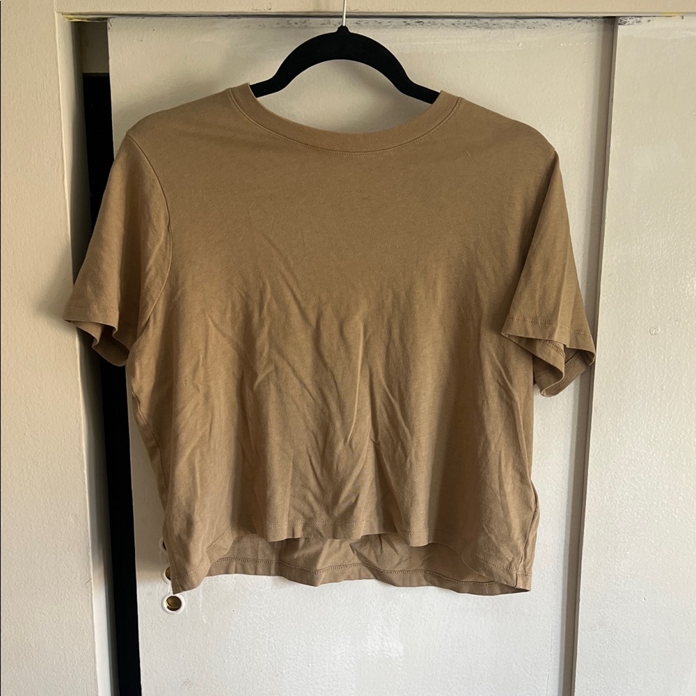 Madewell Boxy Top